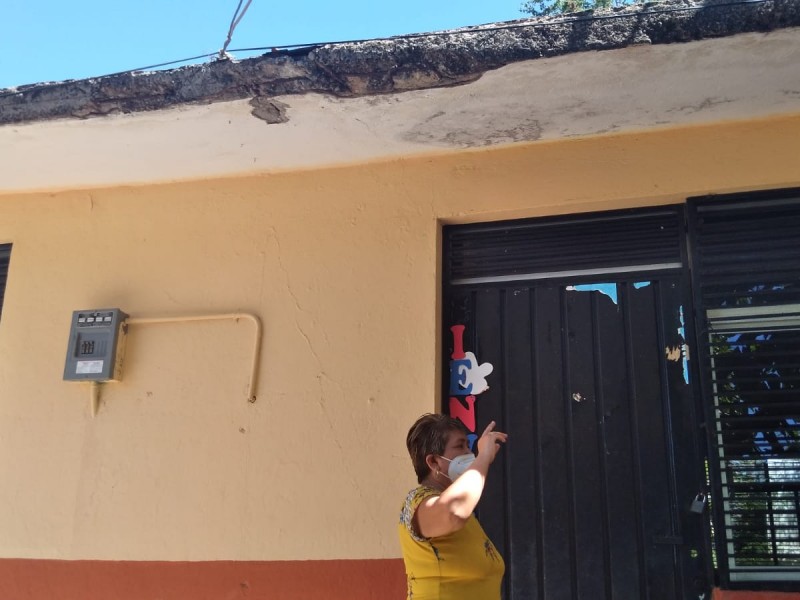 Rehabilitación de primaria Juan Escutia, podría realizarse este año