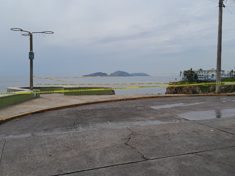 Rehabilitación del Paseo del Centenario saldra un millón 700 mil pesos