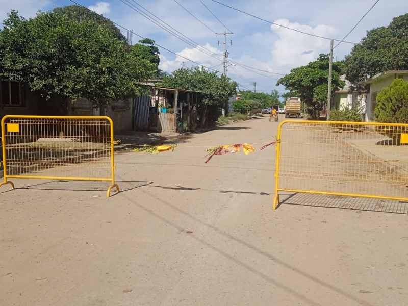 Rehabilitación del proyecto del CIIT, afecta a Unión Hidalgo