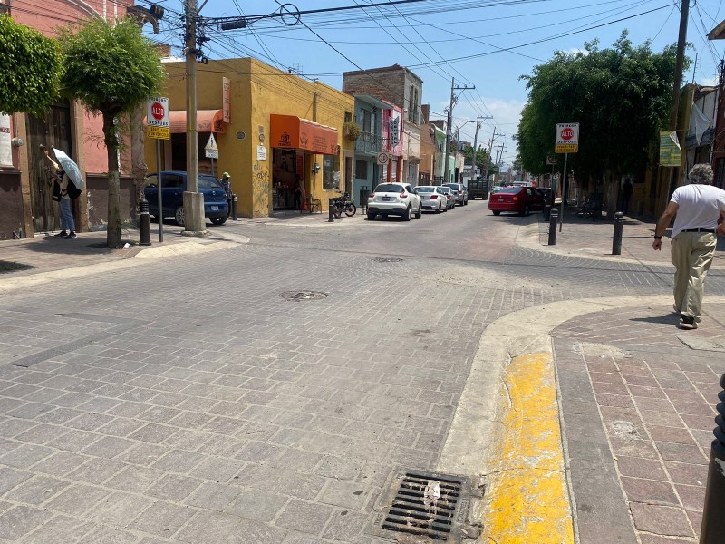 Rehabilitaciones en las colonias del Barrio Arriba