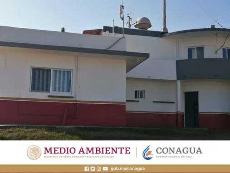 Rehabilitan 4 observatorios meteorológicos en Veracruz