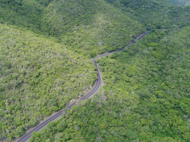 Rehabilitan camino Turla-Tamala en Ixtlahuacán