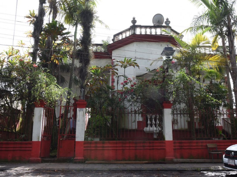 Rehabilitan casa de “Doña Falla”; albergará museo de la música