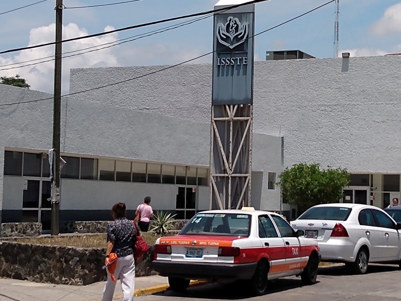 Rehabilitan climas del ISSSTE Tuxpan