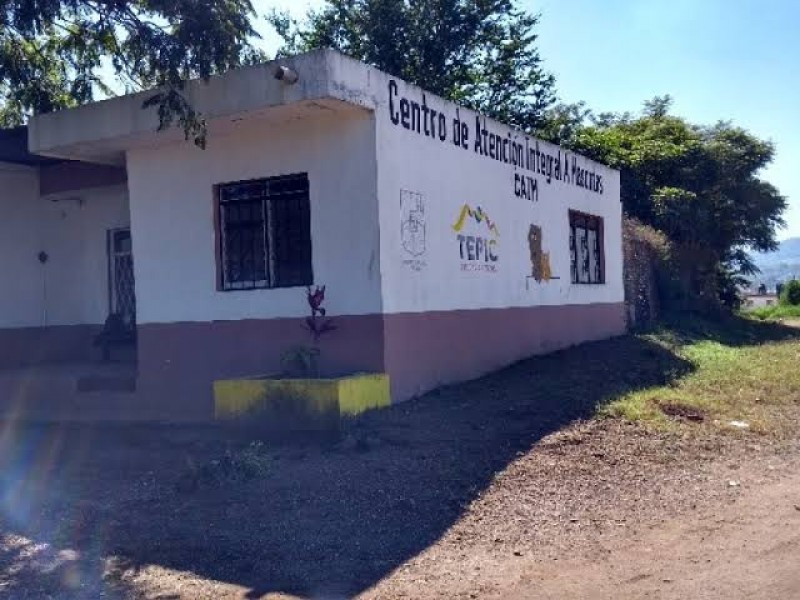 Rehabilitan el Centro de Atención Integral de Mascotas de Tepic