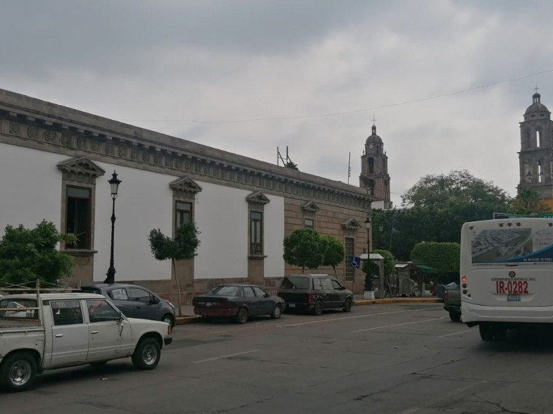 Rehabilitan presidencia de Irapuato a 3 meses de manifiestanción