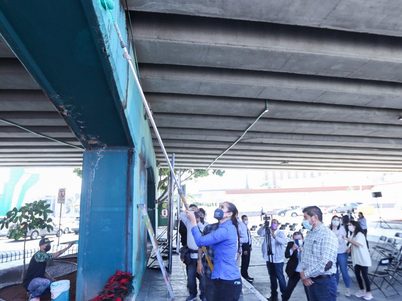 Rehabilitarán 4 puentes en León, no habrá cierres totales.