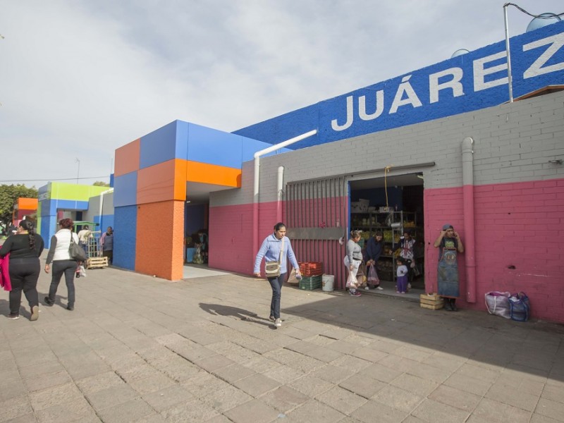 Rehabilitará Gobierno del estado mercados en SJR