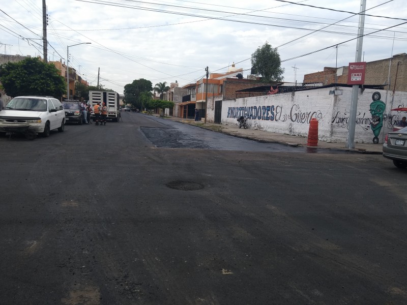 La Olímpica tendrá calles nuevas