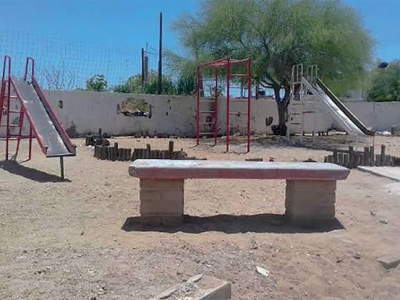 Rehabilitarán 23 parques en Hermosillo