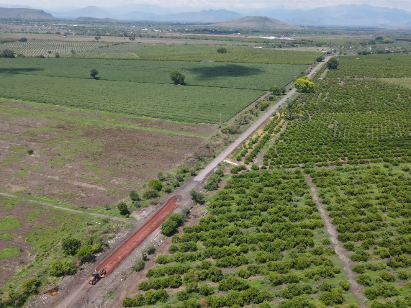 Rehabilitarán 263 kilómetros de carretera en Tierra Caliente