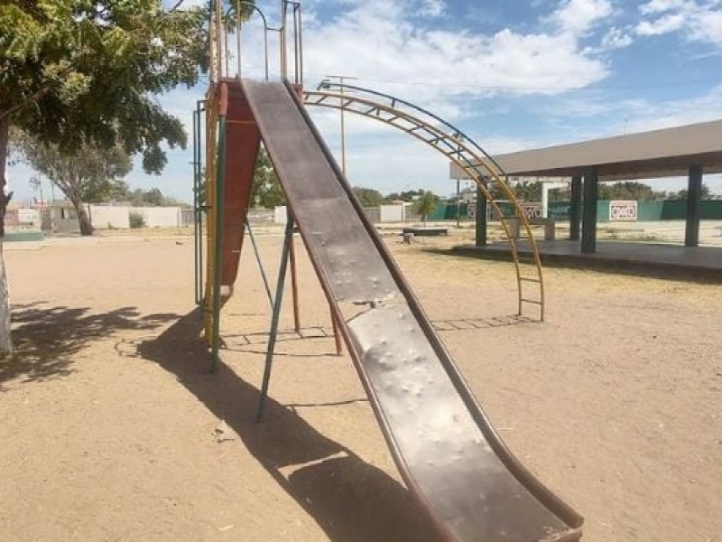 ¿Conoces los parques de bolsillo en Cajeme?