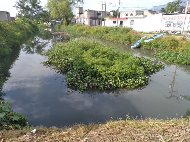 Rehabilitarán antigua cause del río Mololoa