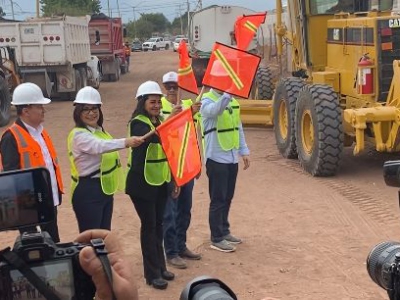 Rehabilitarán calle para concretar instalación de empresa coreana en Cajeme