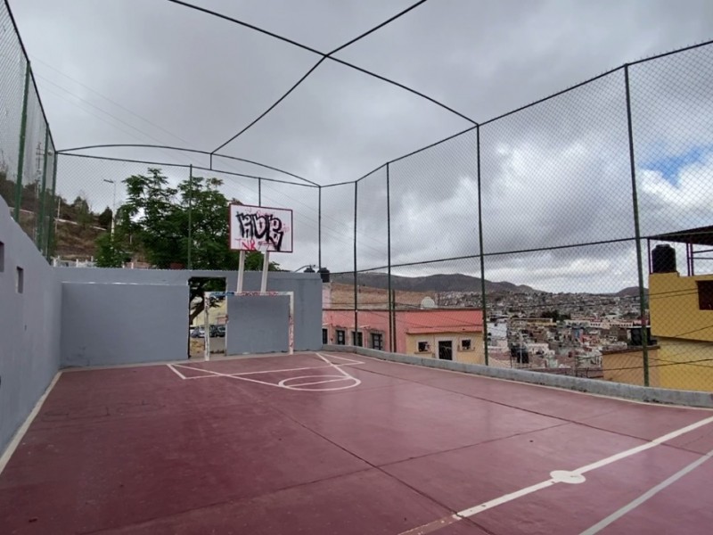 Rehabilitaran calles de entrada al centro histórico y áreas deportivas