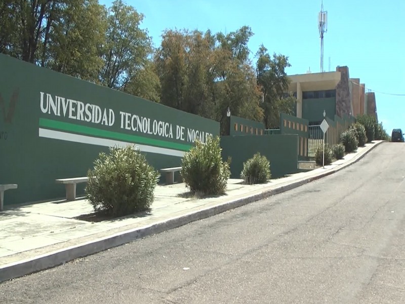 Rehabilitarán camino de acceso a la Universidad Tecnológica de Nogales
