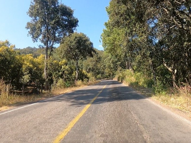 Rehabilitarán camino Erongarícuaro-Franco Reyes con 79 mdp