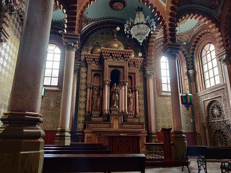 Rehabilitarán capilla de San José en Catedral