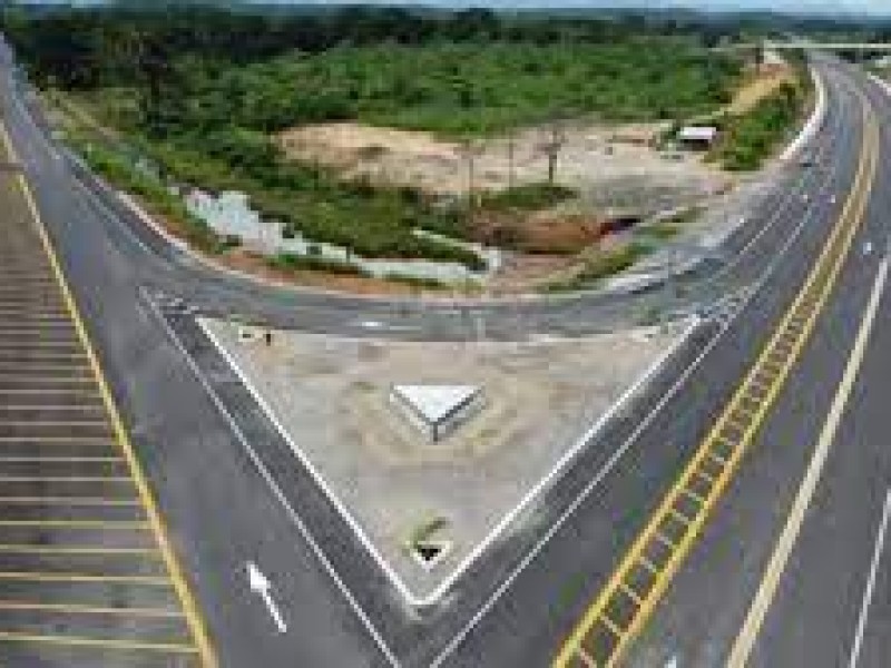Rehabilitarán carretera Chiapas-Tabasco