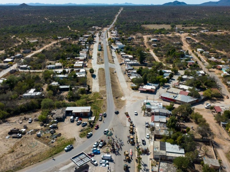 Rehabilitarán carretera Hermosillo - Mazatán