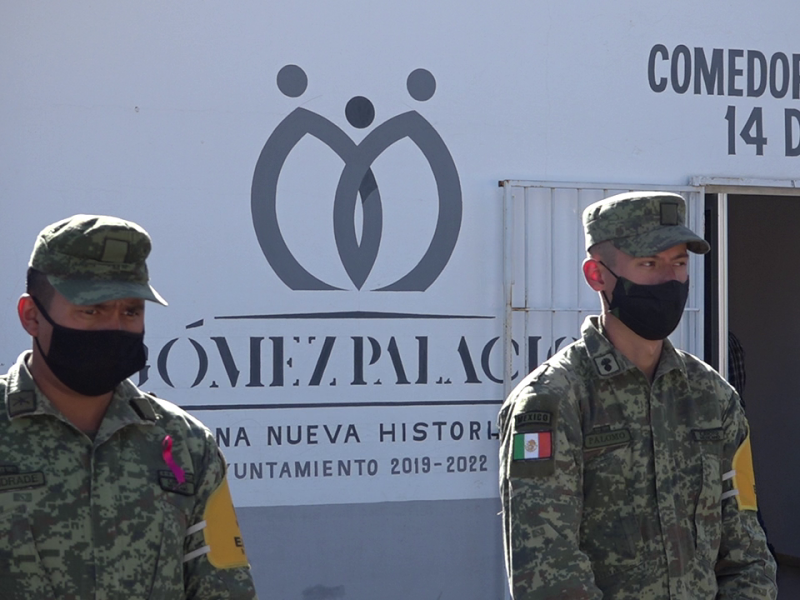 Rehabilitarán centros comunitarios en Gómez Palacio.