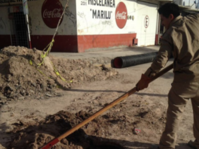 Rehabilitarán drenaje en el segundo cuatro de Torreón