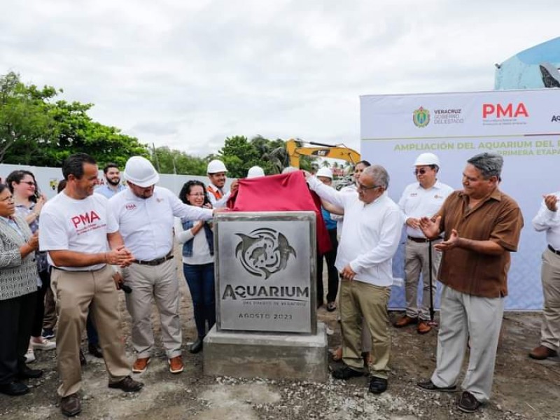 Rehabilitarán Museo Agustín Lara y Aquarium de Veracruz