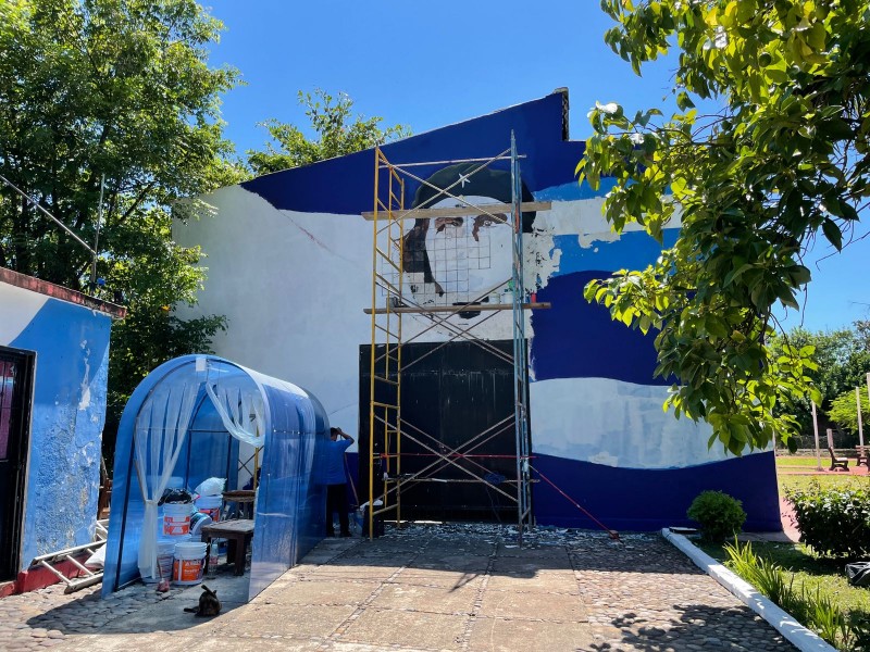 Rehabilitarán Museo México-Cuba de Tuxpan