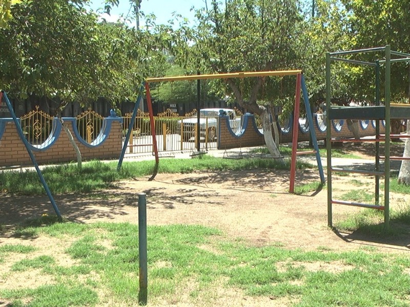 Rehabilitarán parque los Leones