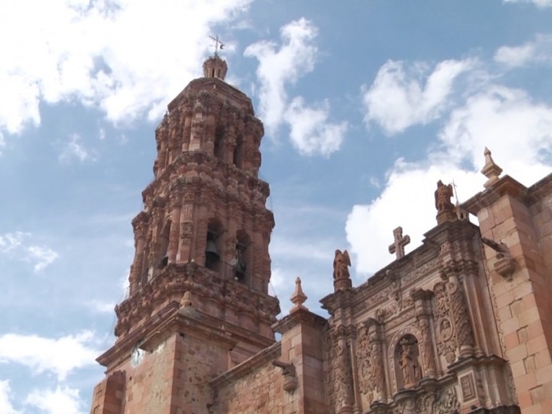 Rehabilitarán torre norte de catedral; hay 10 millones de pesos