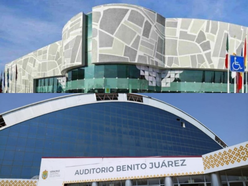 Rehabilitarán WTC y el auditorio Benito Juárez