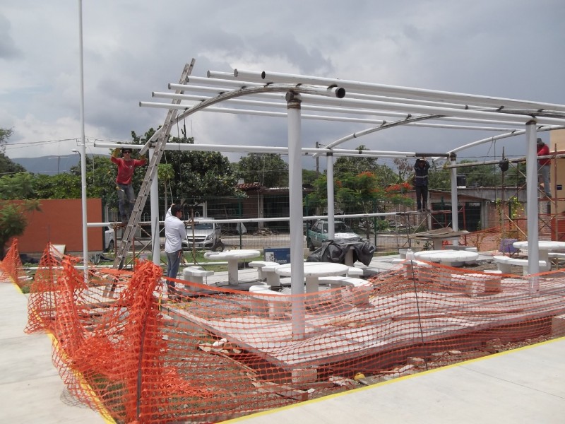 Rehabilitarán y construirán aulas escolares