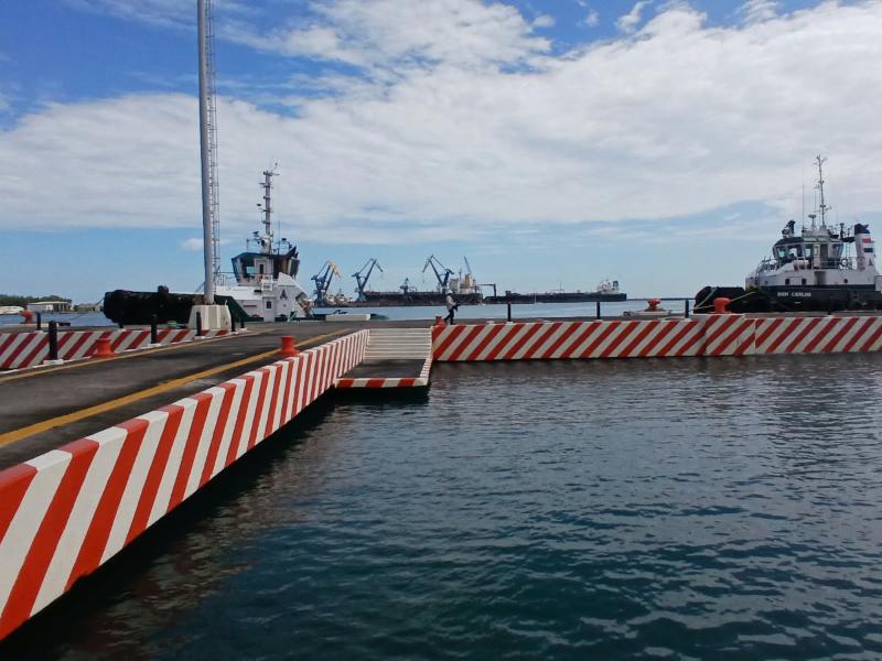 Rehabilitarán el muelle de la “T” para recibir cruceros en Veracruz