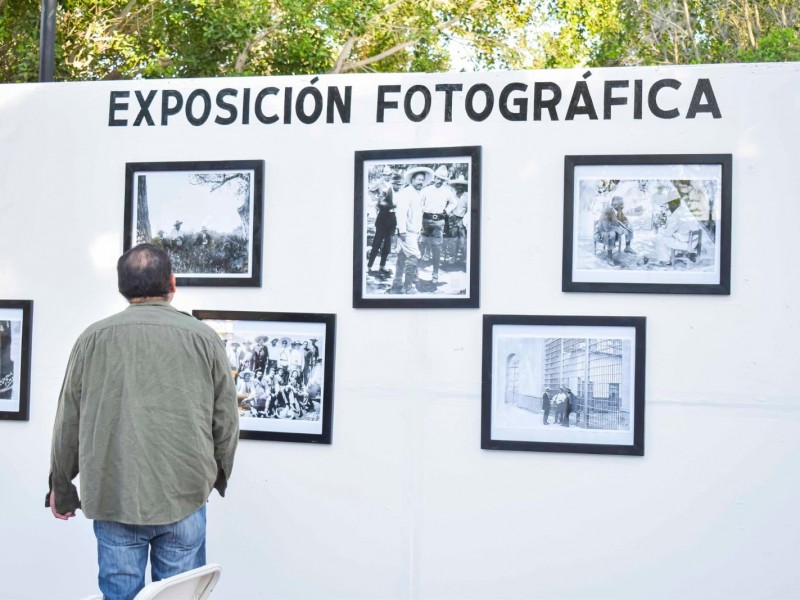 Reinauguran la exposición ‘’El Ocaso del Centauro’’