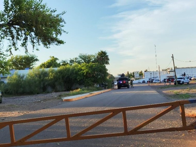 Reingresa preso herido tras riña en penal Goros II