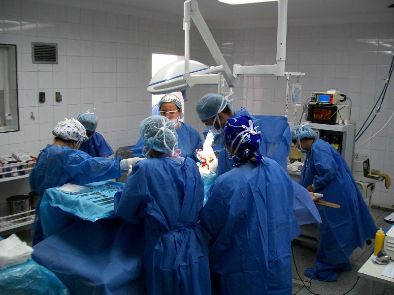 Reinician cirugías programadas en Hospitales no COVID
