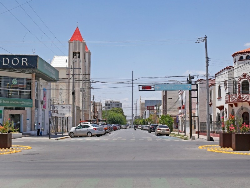 Reiniciarán obras del corredor Matamoros en Torreón