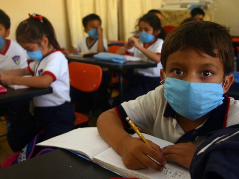 Reinicio clases presenciales Chiapas, próximo lunes