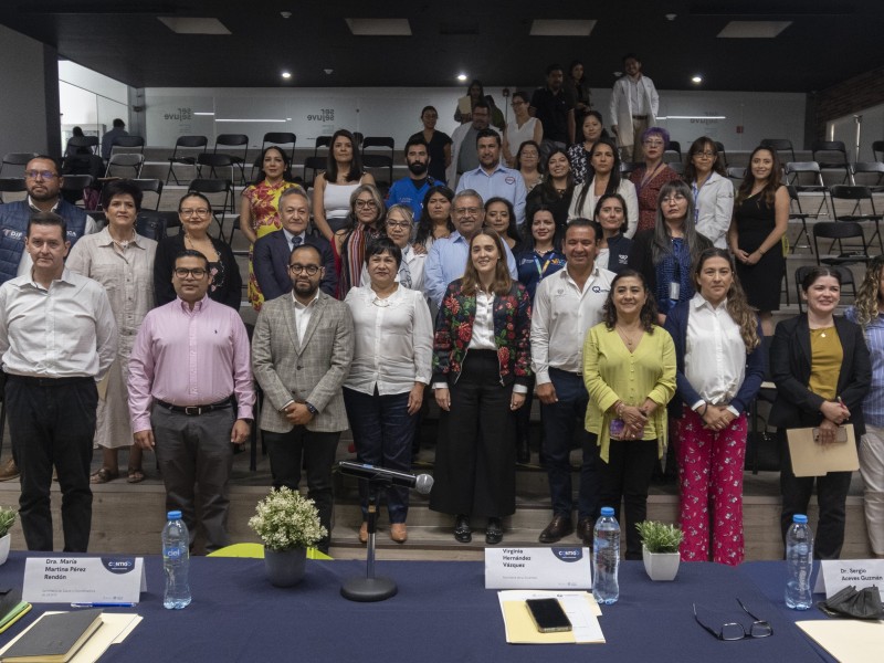 Reinstala salud Mesa para la Salud Mental y Prevenir Adicciones