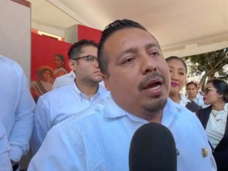 Reinstalan a 677 trabajadores en dependencias del Gobierno de Oaxaca