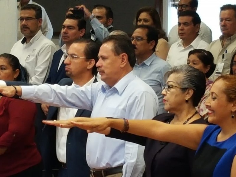 Reinstalan Red Nayarita de Municipios por la salud