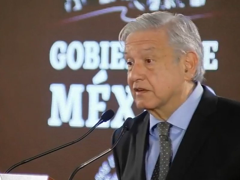 Reitera AMLO no intervención en conflicto de Venezuela