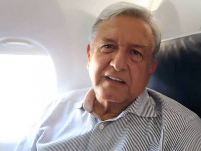 Reitera AMLO propuesta de fomentar actividades productivas