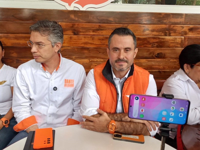 Reitera Movimiento Ciudadano: “no es esquirol” de Morena