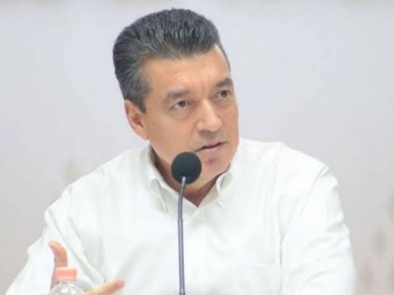 Reitera Rutilio Escandón abastecimiento de medicamentos en hospitales