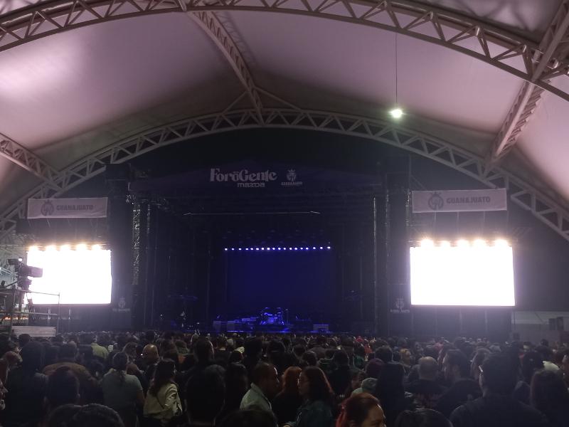 Reitera turismo estatal proyecto de cinco conciertos gratuitos para la Feria