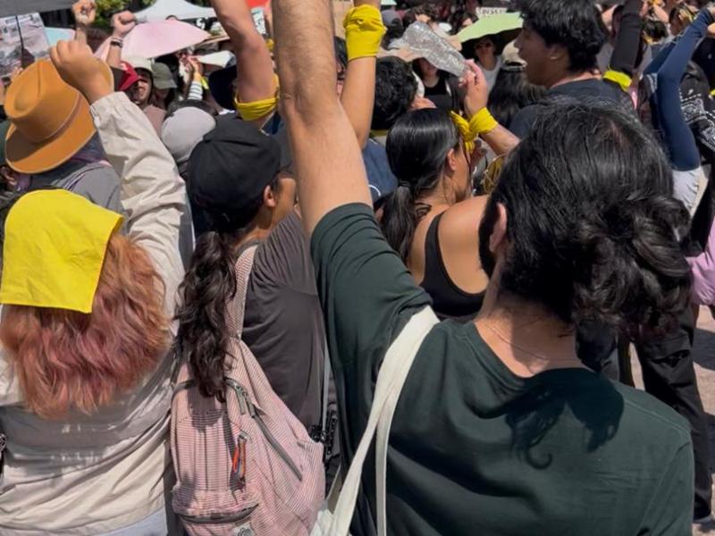 Reiteran apertura al diálogo en la Universidad Autónoma de Querétaro