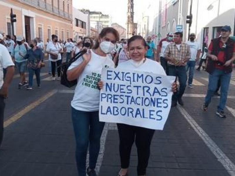 Reiteran cero afectación por Ley de Derechos y Justicia Laboral