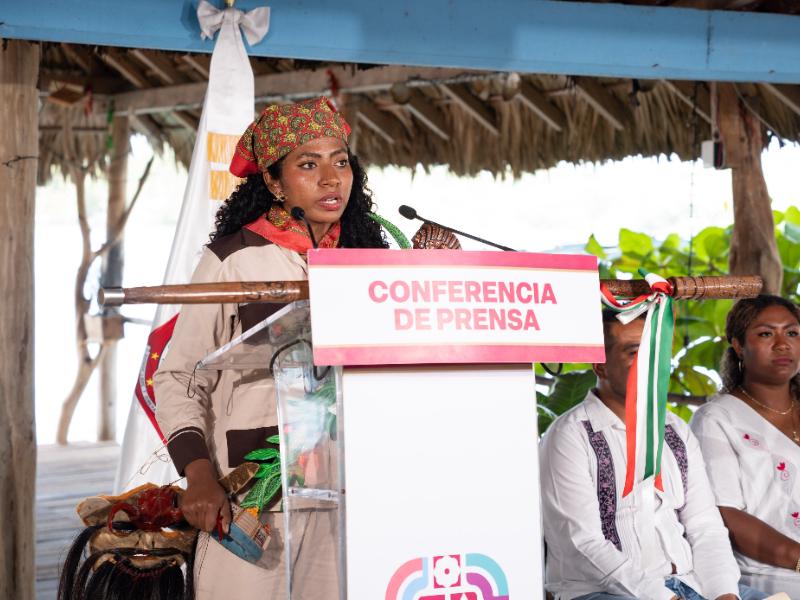 Reivindican a pueblo negro afromexicano de Oaxaca