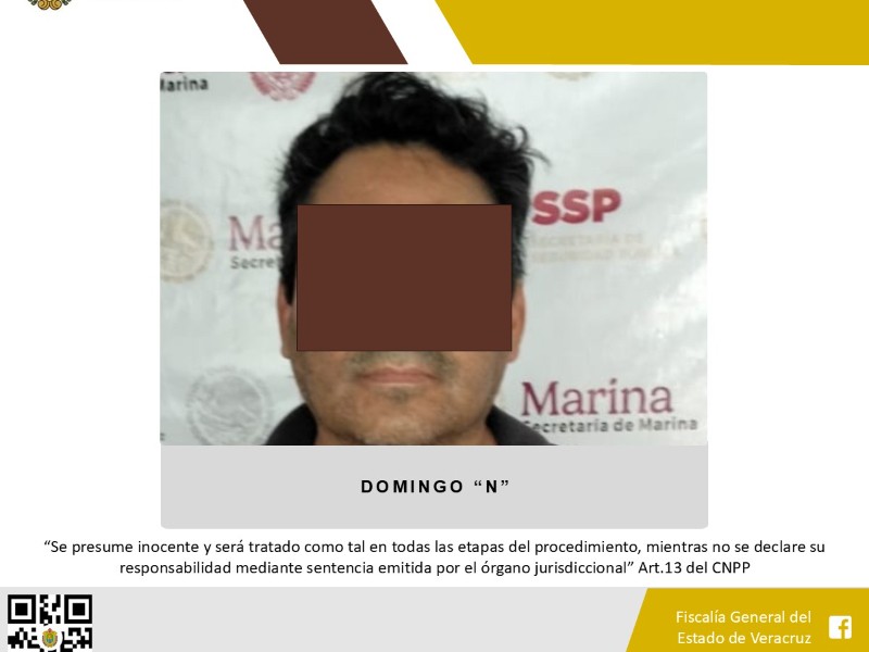 Relacionan a Domingo 